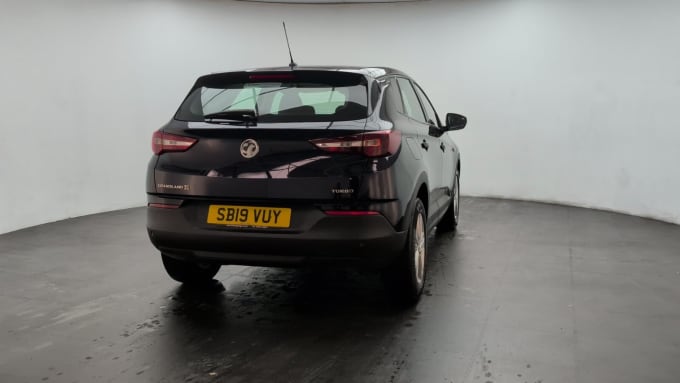 2019 Vauxhall Grandland X