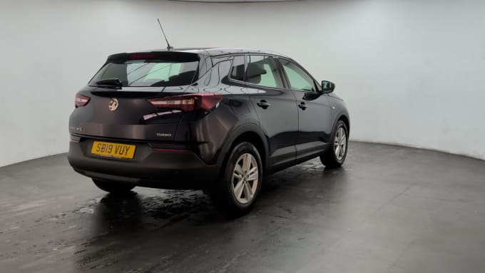 2019 Vauxhall Grandland X