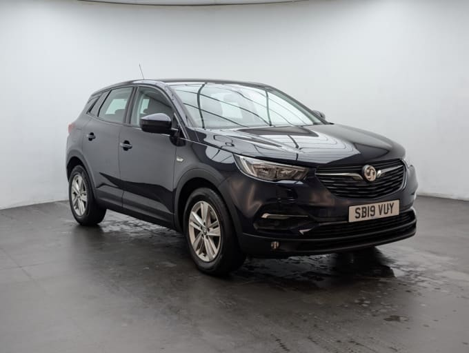 2019 Vauxhall Grandland X