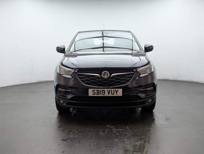 2019 Vauxhall Grandland X
