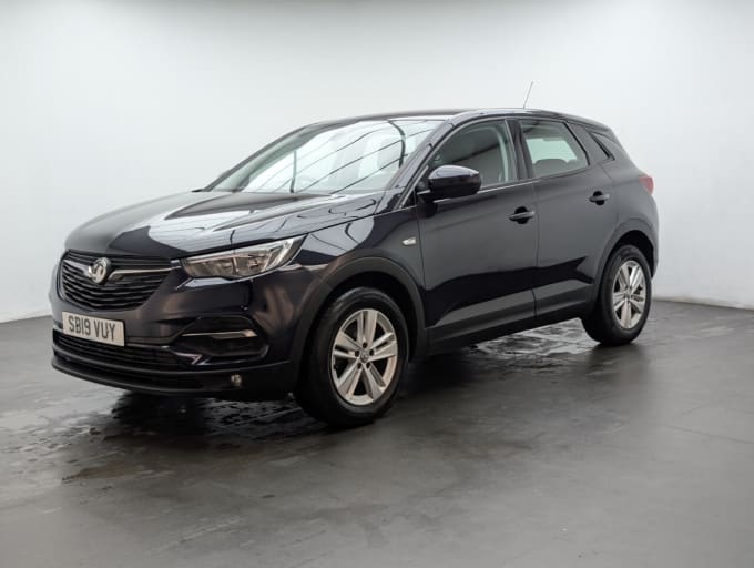 2019 Vauxhall Grandland X