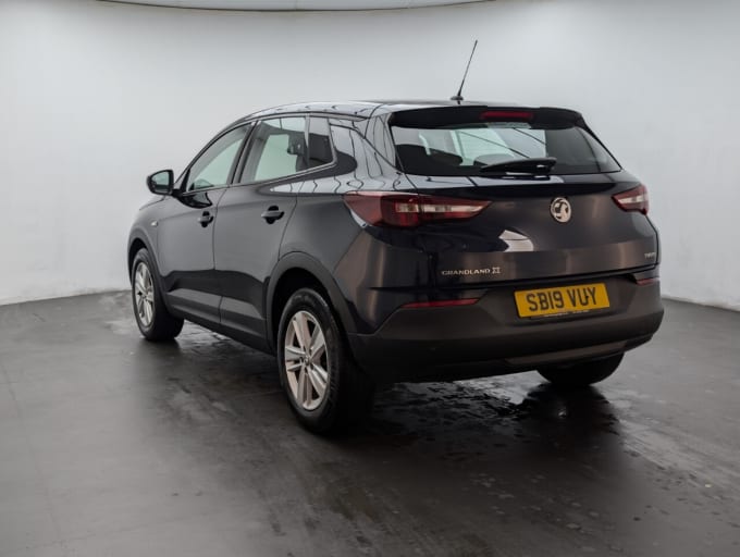 2019 Vauxhall Grandland X