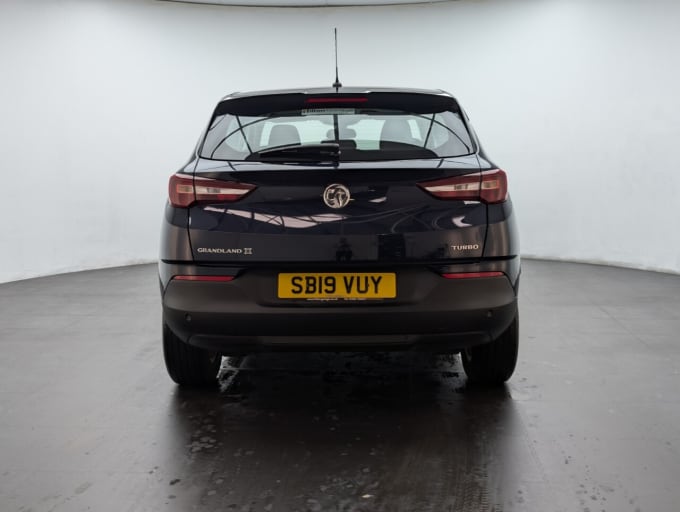 2019 Vauxhall Grandland X