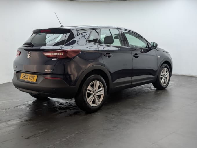 2019 Vauxhall Grandland X