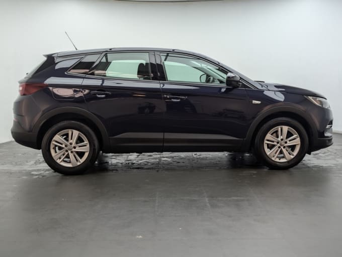 2019 Vauxhall Grandland X