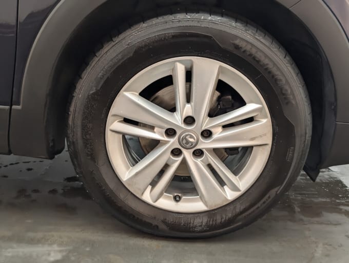 2019 Vauxhall Grandland X