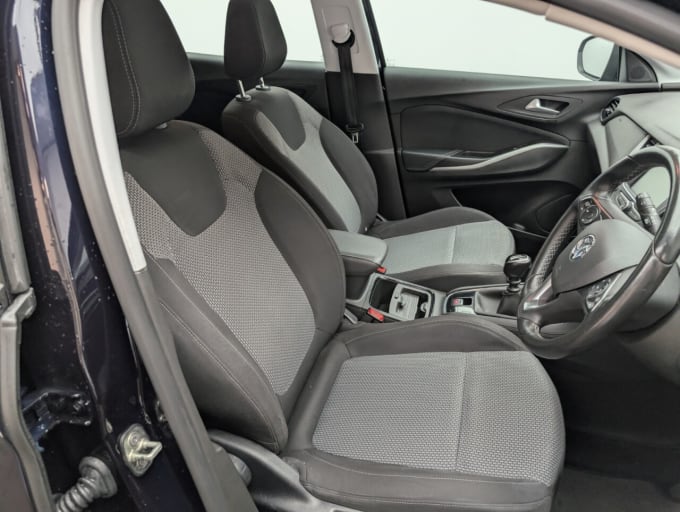 2019 Vauxhall Grandland X