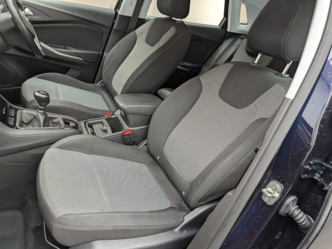 2019 Vauxhall Grandland X