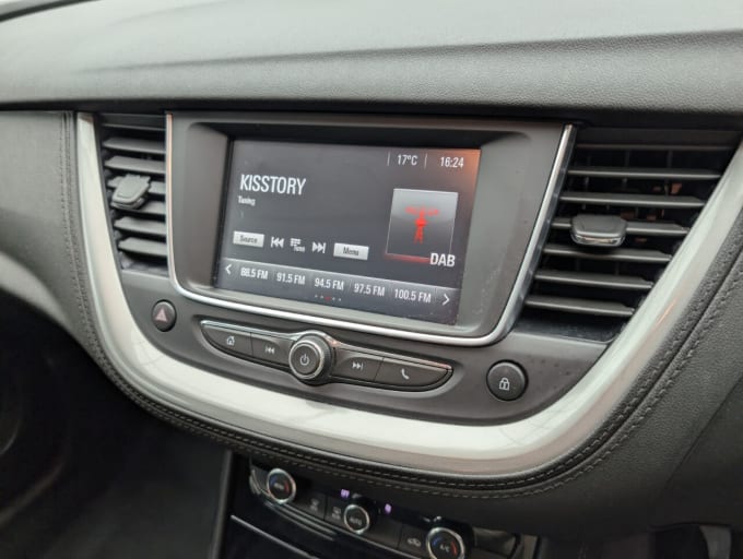 2019 Vauxhall Grandland X