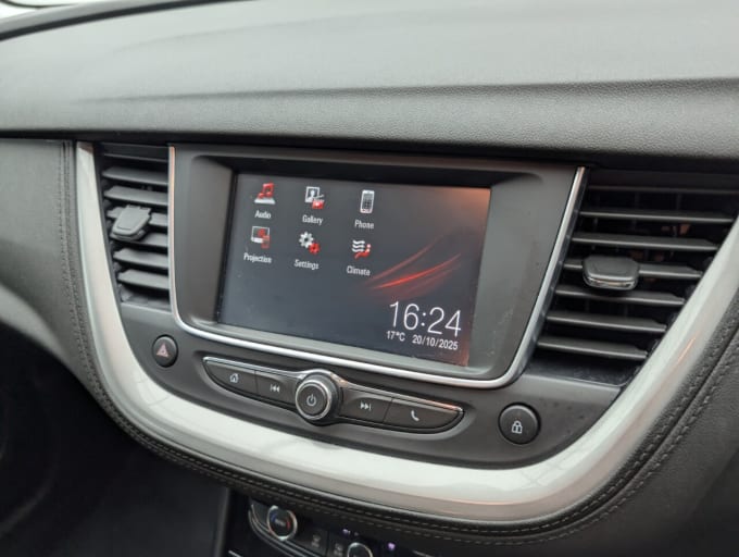 2019 Vauxhall Grandland X