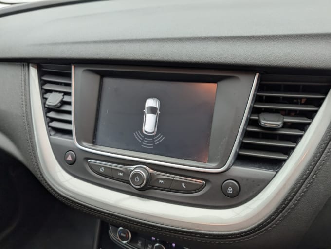 2019 Vauxhall Grandland X