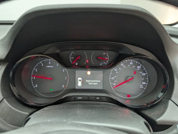 2019 Vauxhall Grandland X