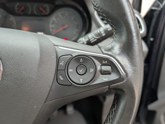 2019 Vauxhall Grandland X