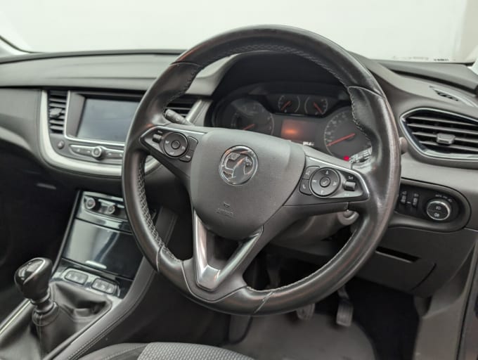 2019 Vauxhall Grandland X