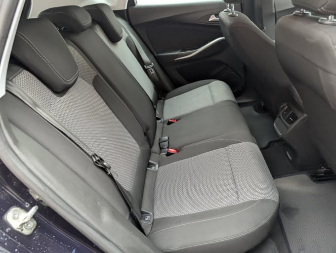 2019 Vauxhall Grandland X