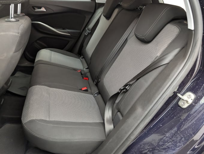 2019 Vauxhall Grandland X