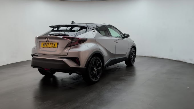 2017 Toyota C-hr