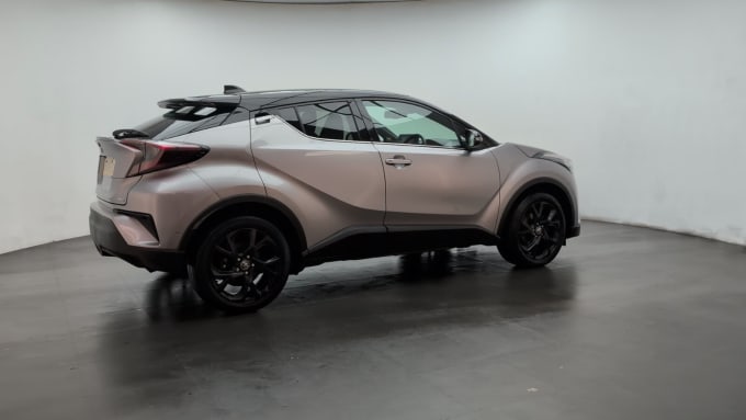 2017 Toyota C-hr