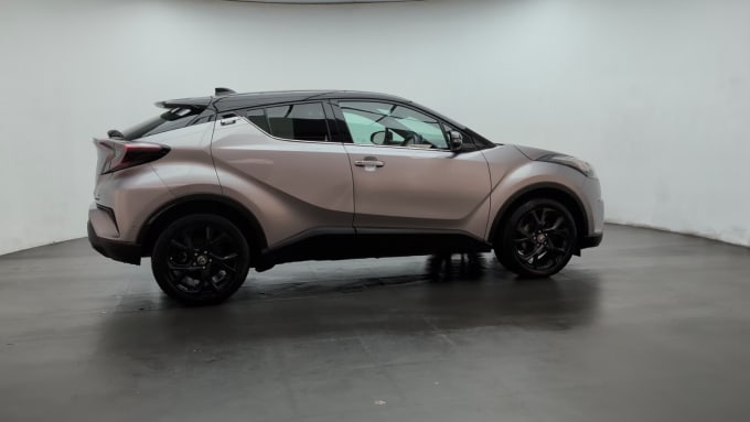 2017 Toyota C-hr