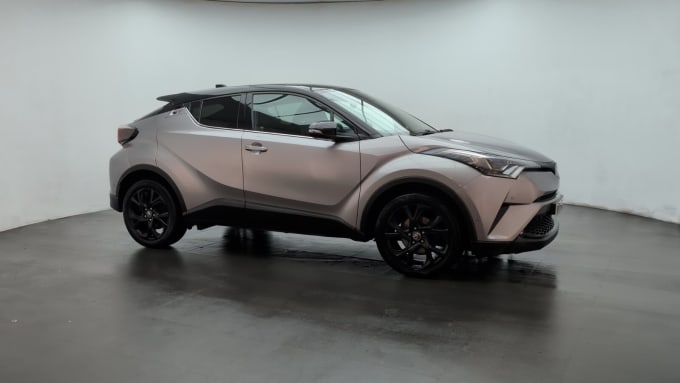 2017 Toyota C-hr