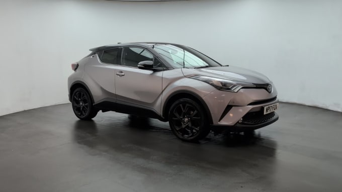 2017 Toyota C-hr