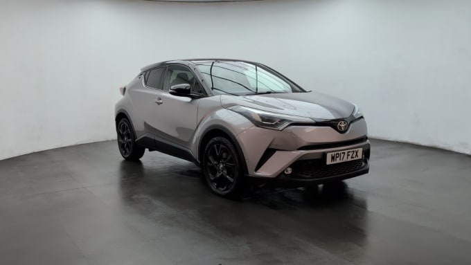 2017 Toyota C-hr