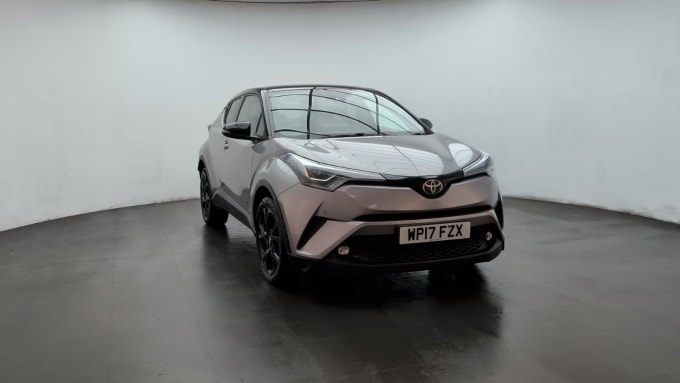2017 Toyota C-hr