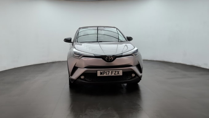 2017 Toyota C-hr