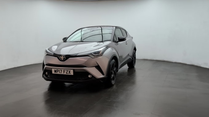 2017 Toyota C-hr