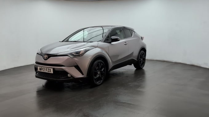 2017 Toyota C-hr
