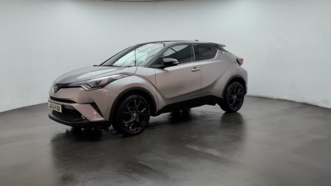 2017 Toyota C-hr