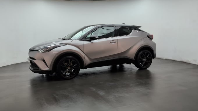 2017 Toyota C-hr