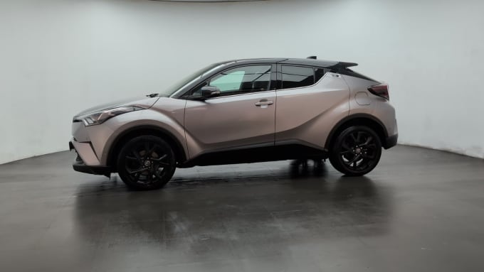 2017 Toyota C-hr