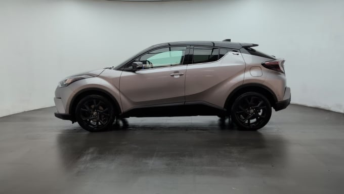 2017 Toyota C-hr