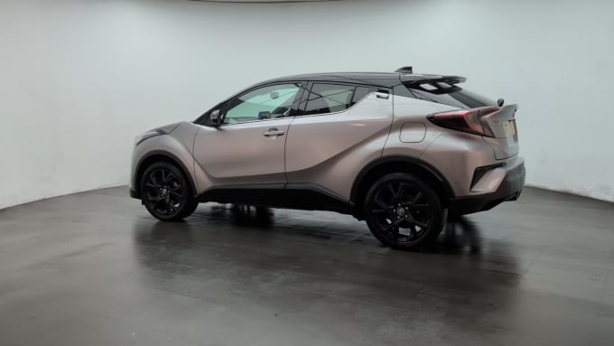 2017 Toyota C-hr