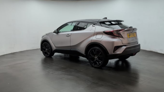 2017 Toyota C-hr