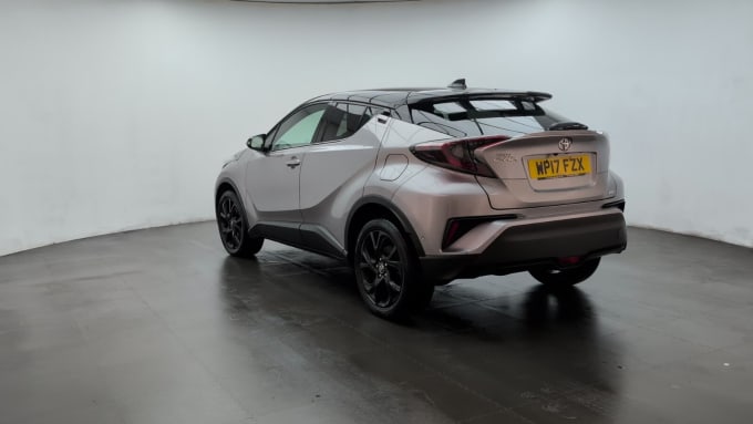 2017 Toyota C-hr
