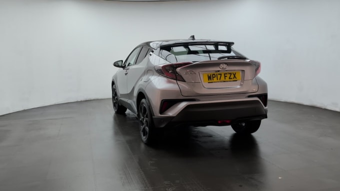 2017 Toyota C-hr
