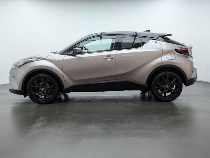 2017 Toyota C-hr