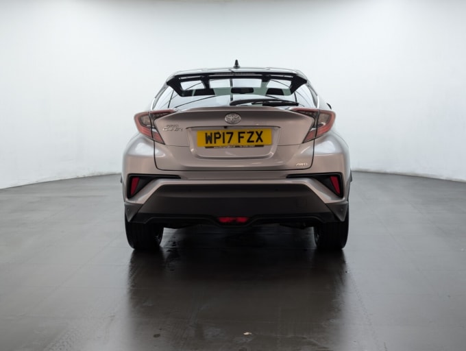 2017 Toyota C-hr