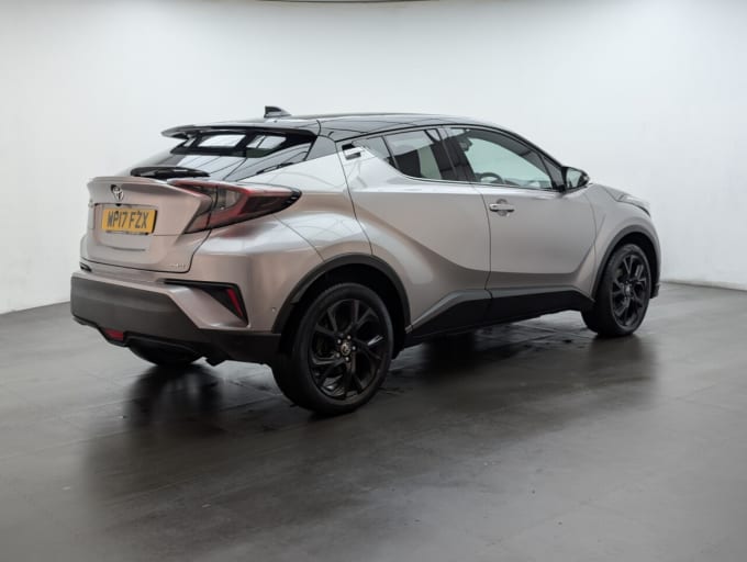 2017 Toyota C-hr
