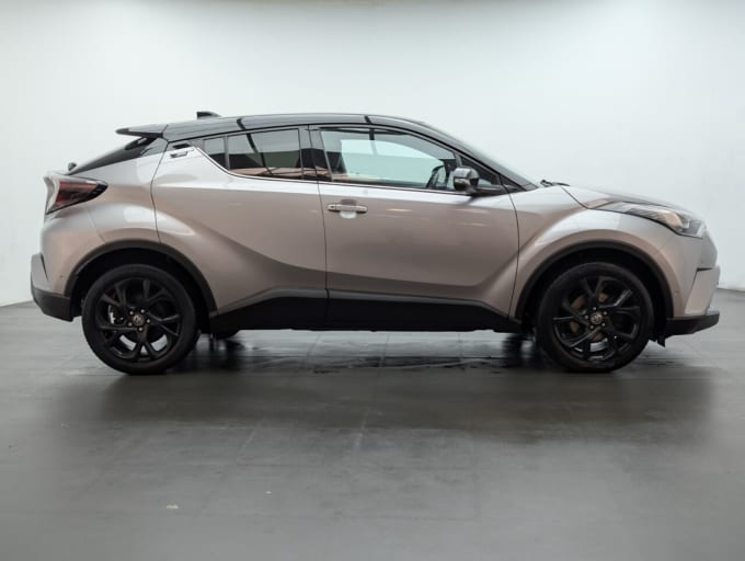 2017 Toyota C-hr