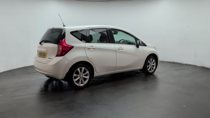 2016 Nissan Note