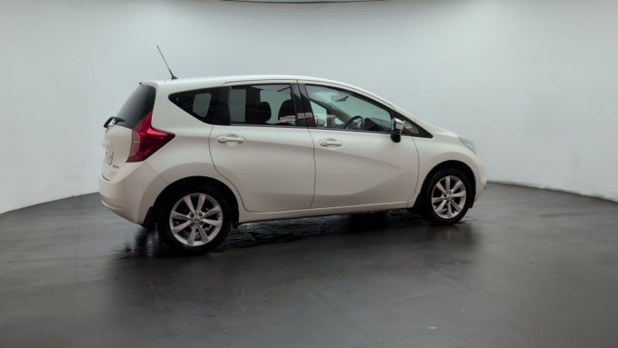 2016 Nissan Note