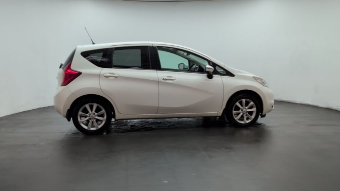 2016 Nissan Note