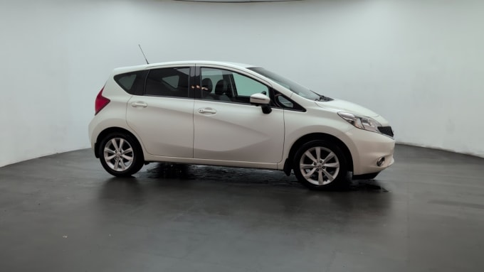 2016 Nissan Note