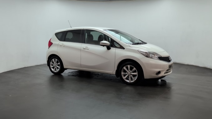 2016 Nissan Note