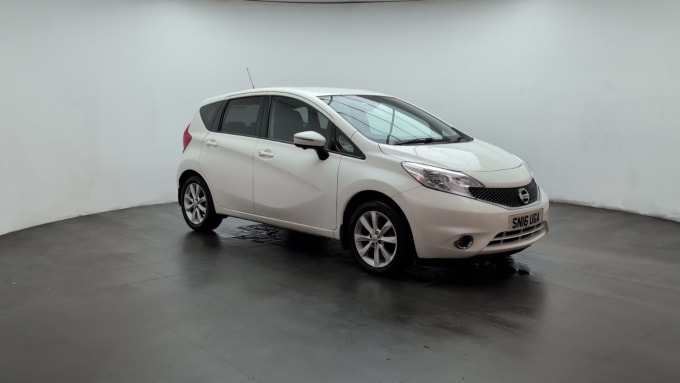 2016 Nissan Note