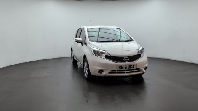 2016 Nissan Note