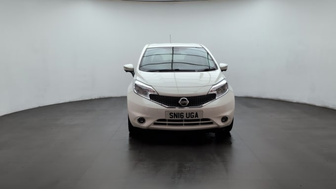 2016 Nissan Note
